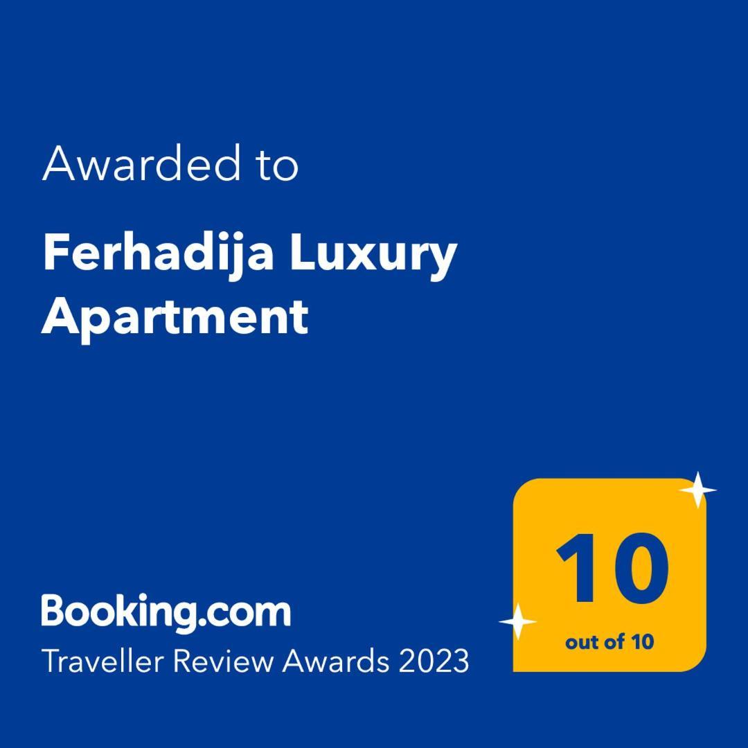 Ferhadija Luxury Apartment Sarajevo Exterior photo